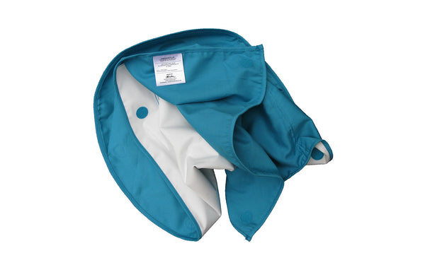 Sleepbag.mini vådliggerlagen, blå (1 stk.)