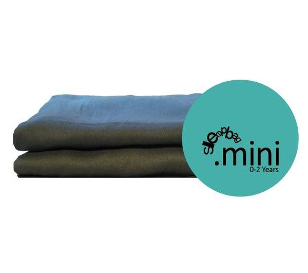 Grå lagen til Sleepbag.mini babysovepose (0-2 år)