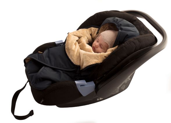 Sleepbag.bycar, midnight petrol