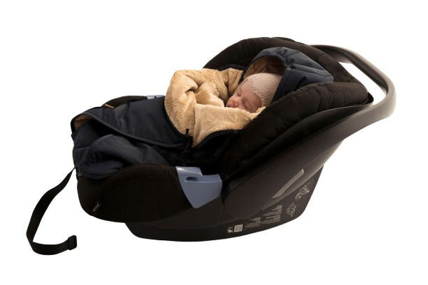 Sleepbag.bycar, midnight petrol