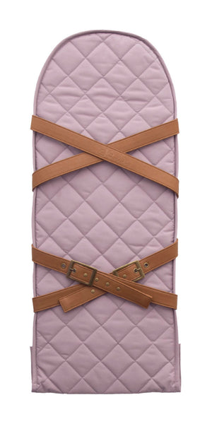 Sleepbag.mini støvet lilla