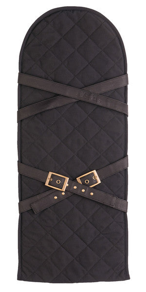 Sleepbag.mini sort / grå