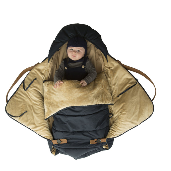 Sleepbag.mini midnight petrol