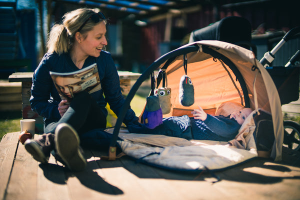 UV-cover til Sleepbag (UPF 50+)