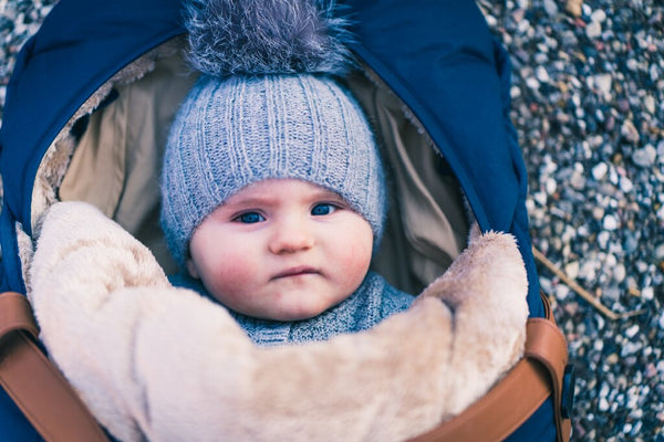 Babysovepose, midnight petrol