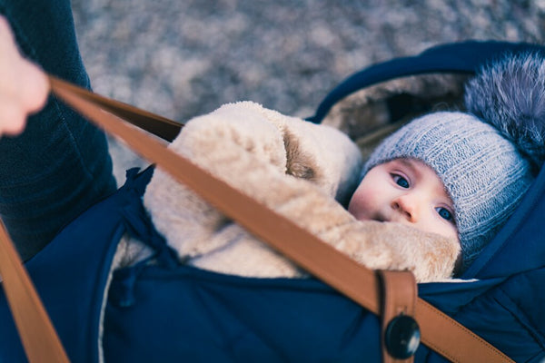 Babysovepose, midnight petrol