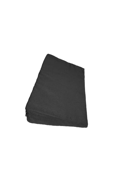 Aktivitetstæppe sæt, sort / brun (platform, legebøjler og skumkiler)