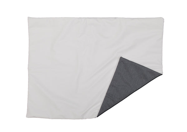 Pusleunderlag, denim