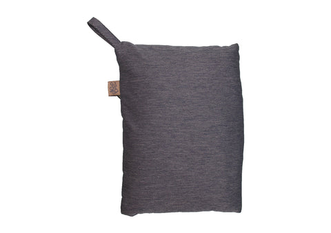 Pusleunderlag, denim