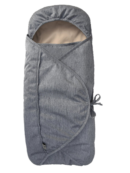 Sleepbag.bycar, denim-look