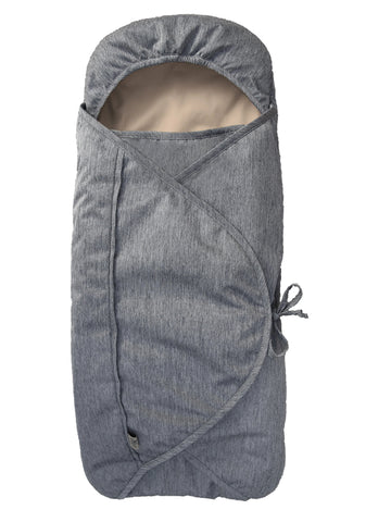 Sleepbag.bycar, denim-look