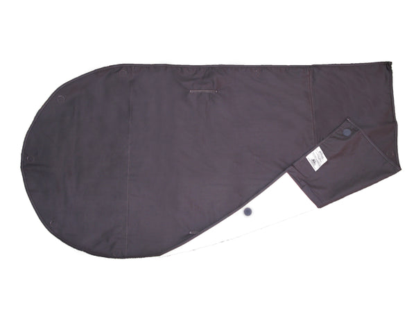 Sleepbag.mini vådliggerlagen, grå (1 stk.)