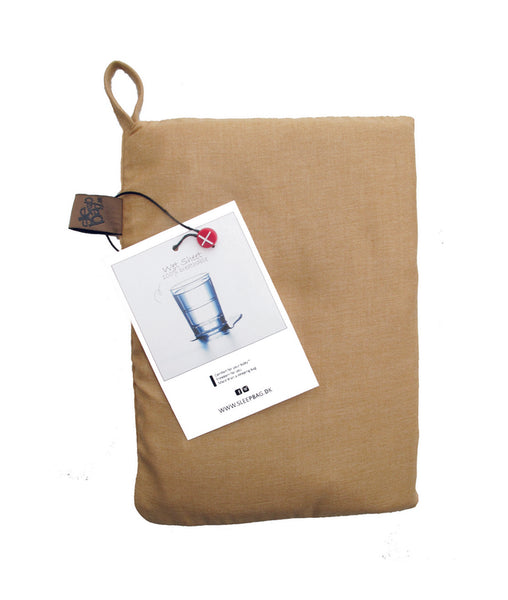 Vådliggerlagen, lysebrun (1 stk.)