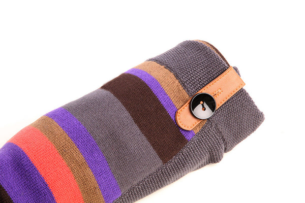 Barnevognstæppe, lilla