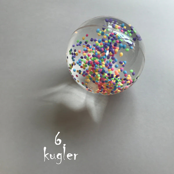 Vandbold - den perfekte gave til storesøster/storebror