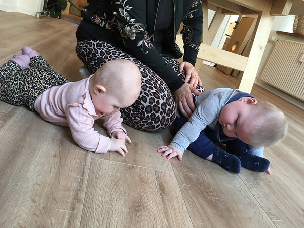 2 timers førstehjælpskursus til baby<br>D.  24 september 2020 kl. 10.00-12.00