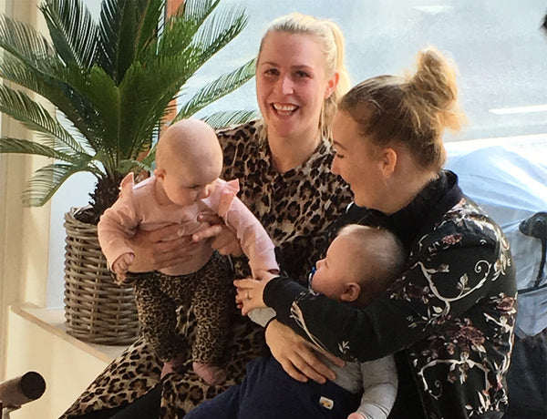 2 timers førstehjælpskursus til baby<br>D.  22. oktober 2020 kl. 10.00-12.00