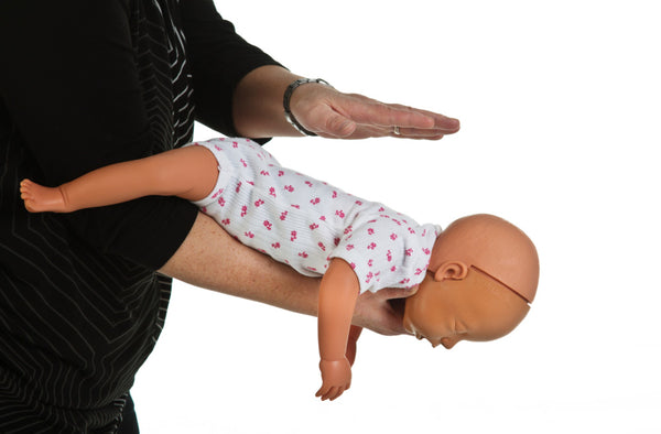 2 timers førstehjælpskursus til baby<br>D. 27. august 2020 kl. 10.00-12.00