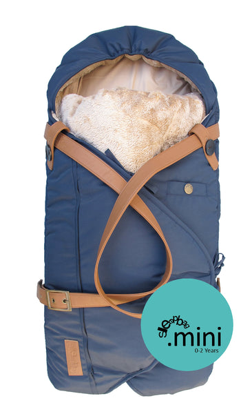 Sleepbag.mini midnight petrol