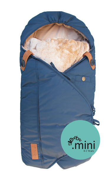 Sleepbag.mini midnight petrol