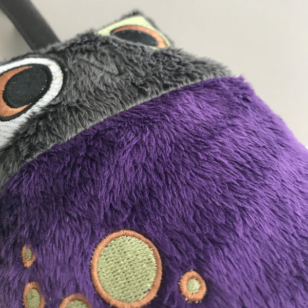 Sleepbag sansedyr, miks 3-pak