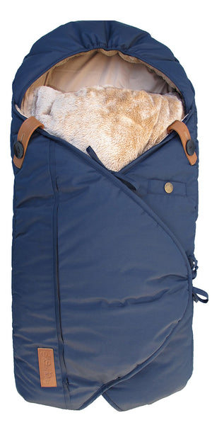 Babysovepose, midnight petrol