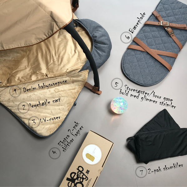 Sleepbag.dk - Sommerkampagne - Tilbud