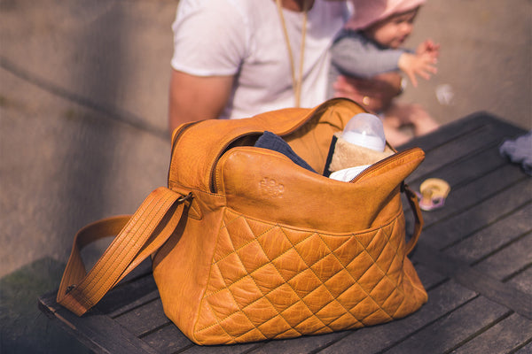 Pusletaske til mænd