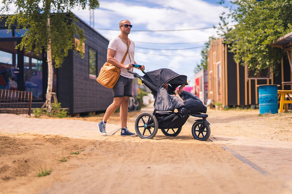 Sleepbag.thebag pusletaske, cognac