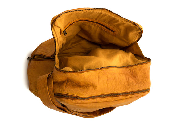 Pusletaske med lommer