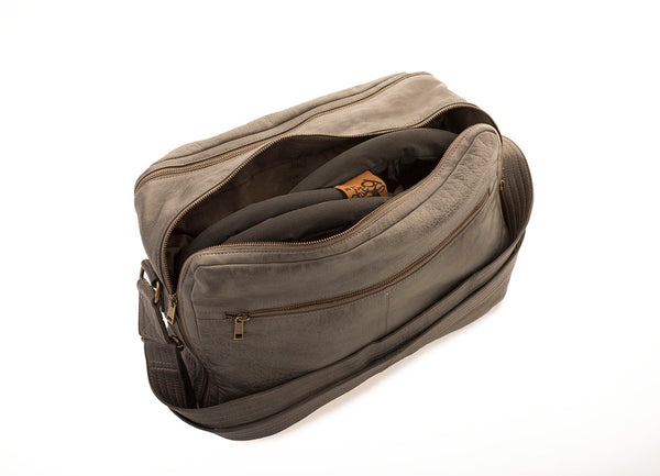 Sleepbag.thebag pusletaske, mørkegrå