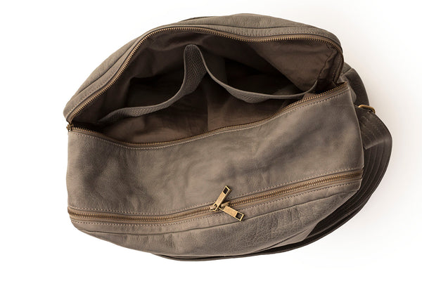 Sleepbag.thebag pusletaske, mørkegrå