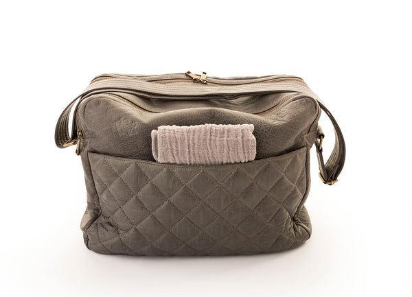 Sleepbag.thebag pusletaske, mørkegrå