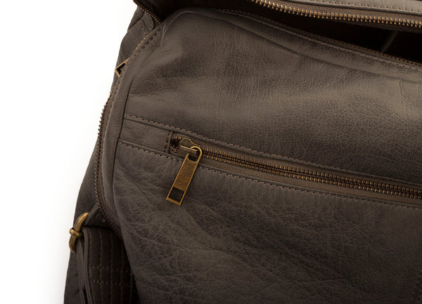 Sleepbag.thebag pusletaske, mørkegrå