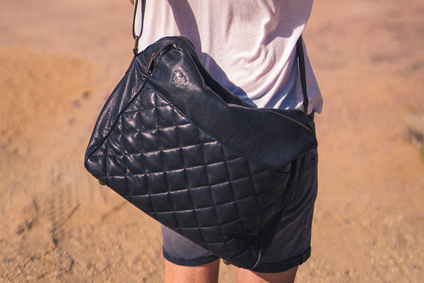 Den bedste pusletaske