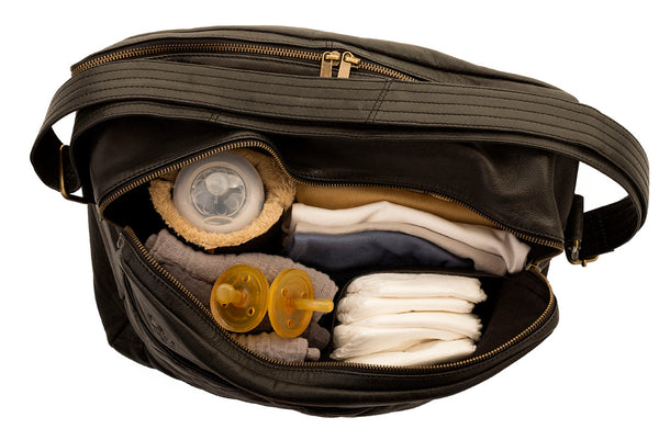 Sleepbag.thebag pusletaske, sort