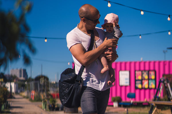 Sleepbag.thebag pusletaske, sort