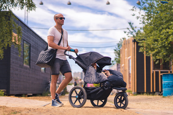 Sleepbag.thebag pusletaske, sort