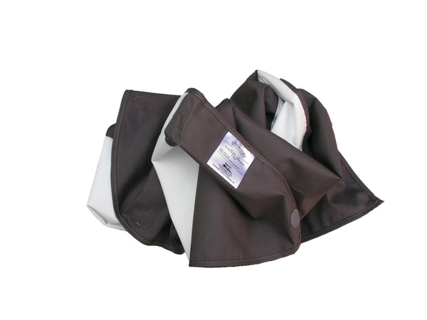 Vådliggerlagen, grå (1 stk.)