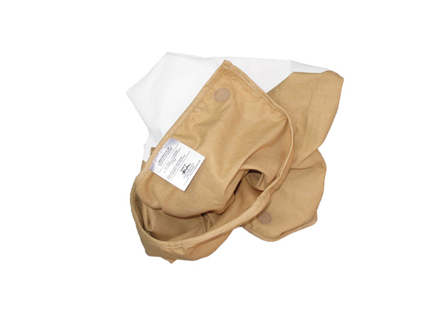 Vådliggerlagen, lysebrun (1 stk.)